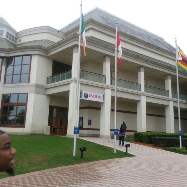 World Golf Hall of Fame IMAX Theater Movie Theater