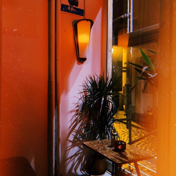 Photo taken at Konrad Café &amp; Bar by Alex M. on 11/26/2019