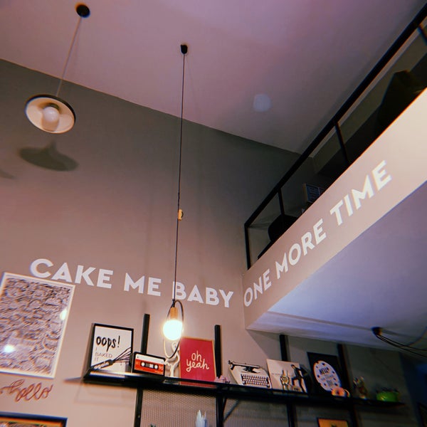 Photo taken at I Cake You by Alex M. on 11/6/2019