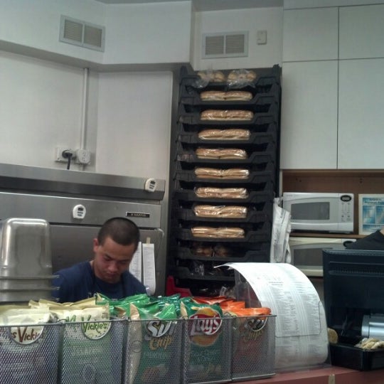 Grinders Submarine Sandwiches Sandwich Spot in Montclair