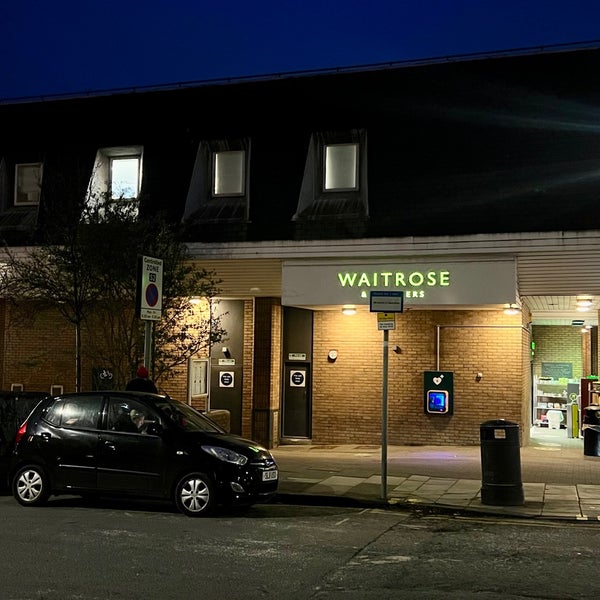 Photos at Waitrose & Partners - Morningside - 145 Morningside Road