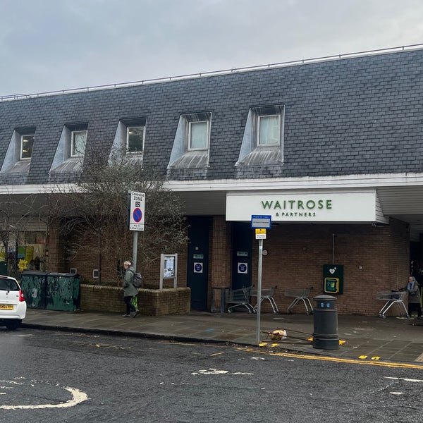 Photos at Waitrose & Partners - Morningside - 145 Morningside Road
