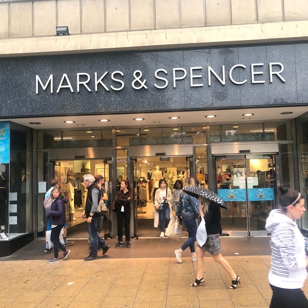 8/27/2019 tarihinde Chris M.ziyaretçi tarafından Marks &amp; Spencer'de çekilen fotoğraf