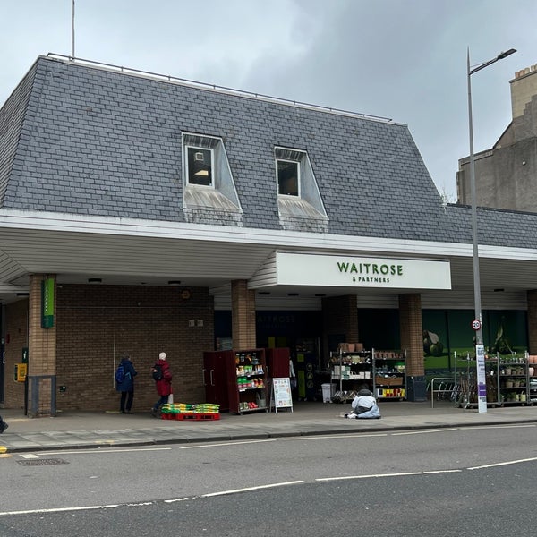 Photos at Waitrose & Partners - Morningside - 145 Morningside Road