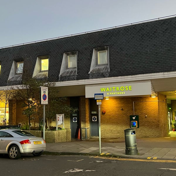 Photos at Waitrose & Partners - Morningside - 145 Morningside Road