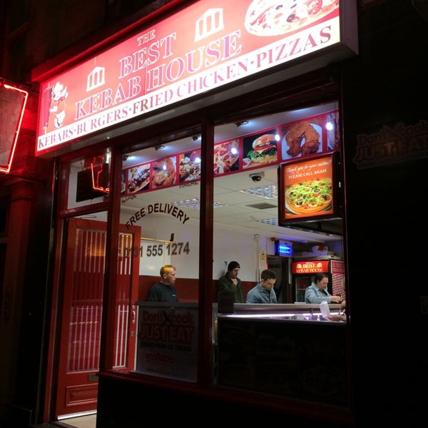Photos at The Best Kebab House Turkish Restaurant in Edinburgh