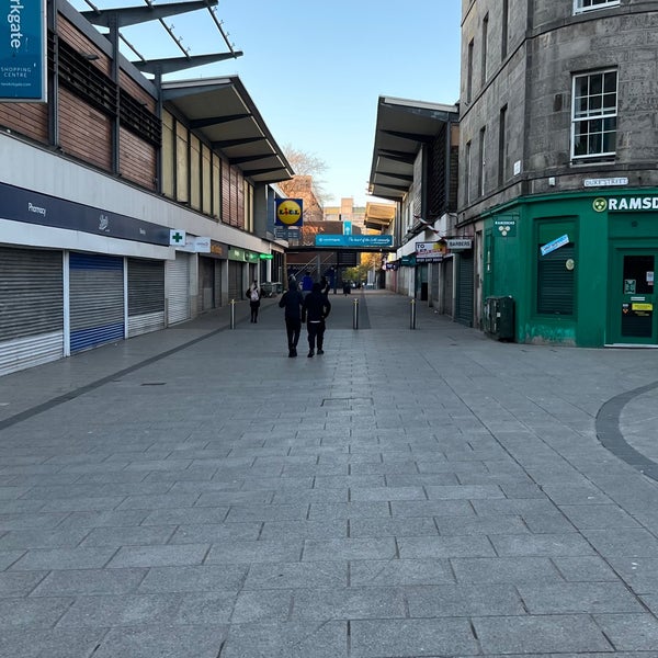 Newkirkgate Shopping Centre Shopping Mall In Leith