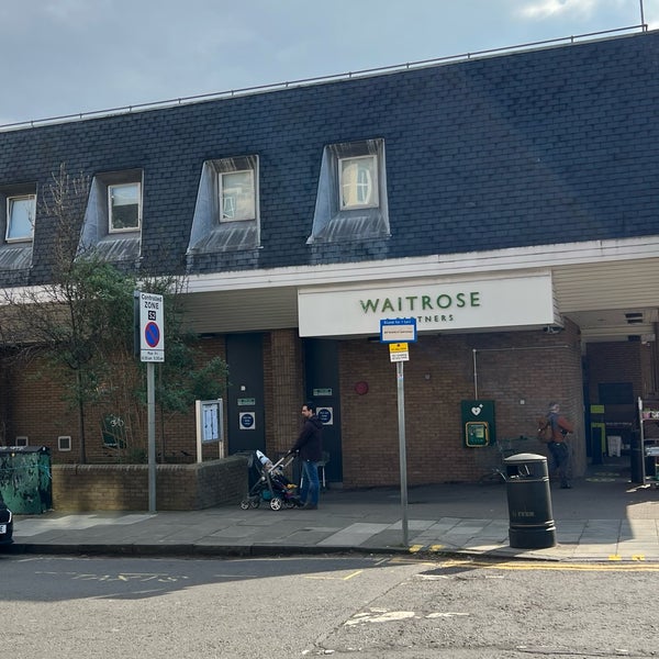 Photos at Waitrose & Partners - Morningside - 145 Morningside Road
