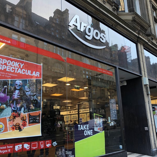 Argos Waverley Station 1115 North Bridge