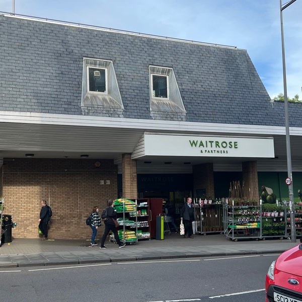 Photos at Waitrose & Partners - Morningside - 145 Morningside Road