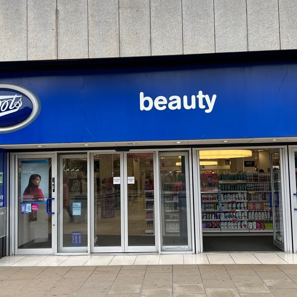 Boots Pharmacy in Edinburgh