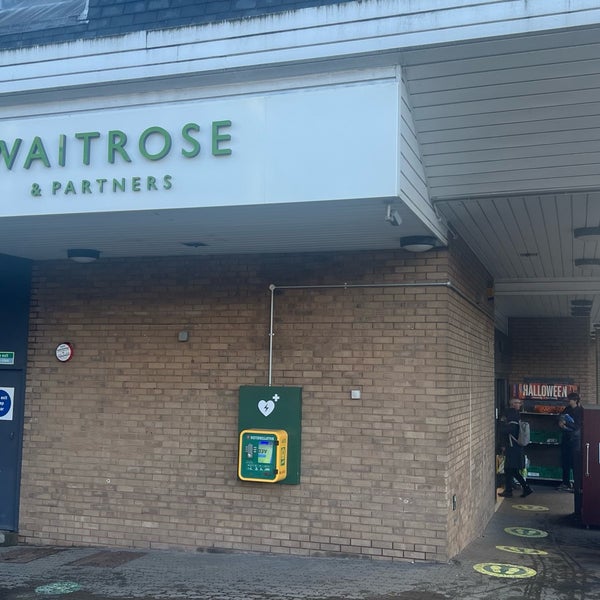Photos at Waitrose & Partners - Morningside - 145 Morningside Road