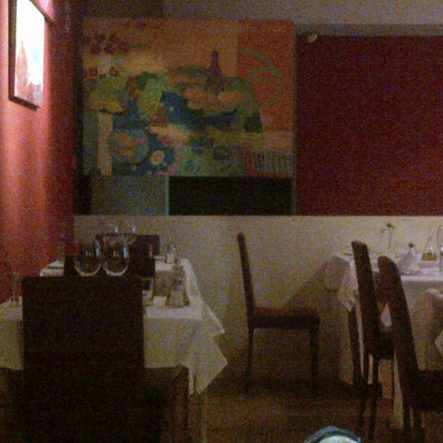 Das Foto wurde bei Cornucopia Restaurante von Elena R. am 10/28/2012 aufgenommen