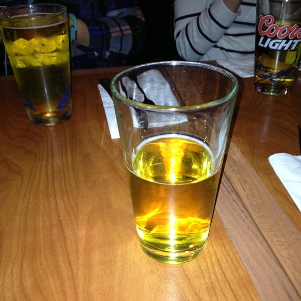 Photo taken at Cody&#39;s Ale House Grill by Galia S. on 1/25/2013