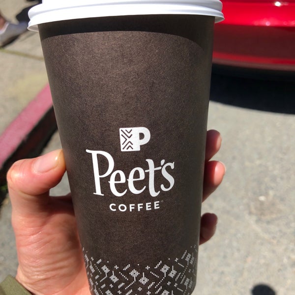 Peet's Coffee & Tea Coffee Shop in Montclair