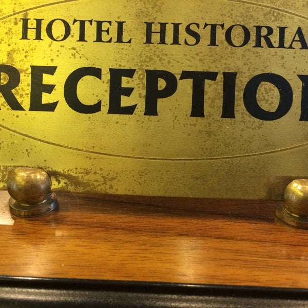 Foto scattata a Historia Hotel da Onur S. il 2/11/2014