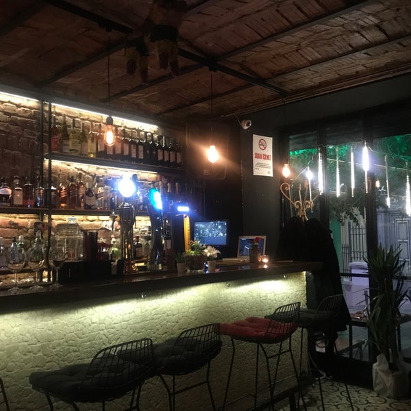 1/16/2020 tarihinde Nese B.ziyaretçi tarafından Que Tal Tapas Bar'de çekilen fotoğraf