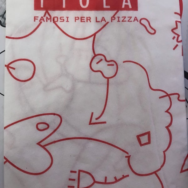 12/1/2018에 Nese B.님이 Piola Pizza에서 찍은 사진
