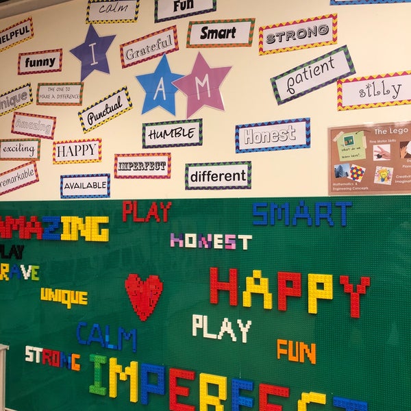 Learning Habitat Kindergarten