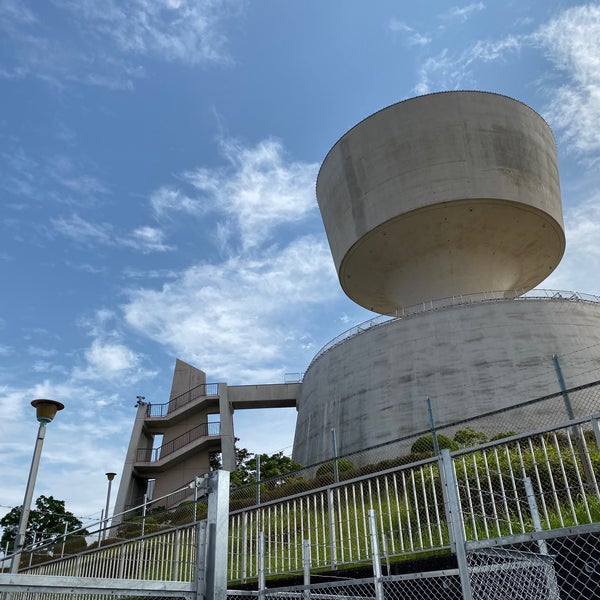鳴海配水塔