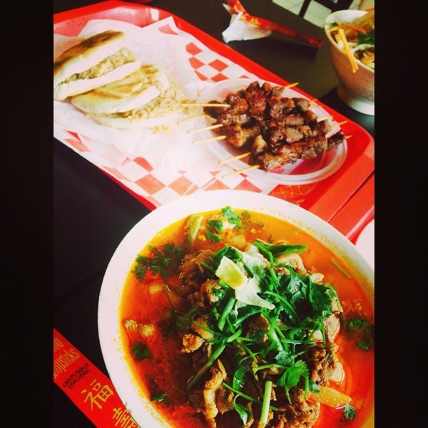 Gene's Chinese Flatbread Cafe Downtown Boston 41 tips