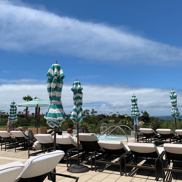 6/29/2020 tarihinde Clark L.ziyaretçi tarafından Waldorf Astoria Monarch Beach Resort &amp; Club'de çekilen fotoğraf