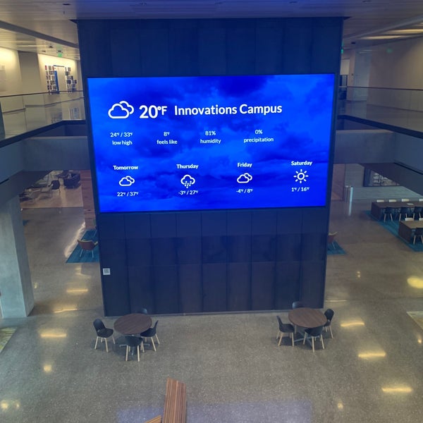 Oracle Cerner Innovations Campus Kansas City, MO