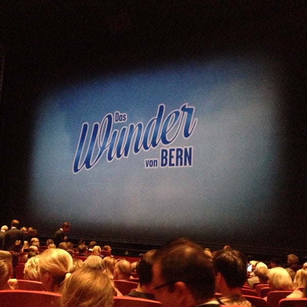 Photo taken at Stage Theater im Hafen by Konstantin S. on 11/13/2014