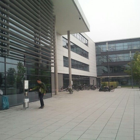 10/1/2012にCsöpiがBMW Group Informationstechnologiezentrum (ITZ)で撮った写真