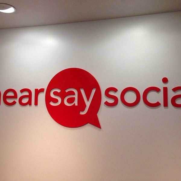 Photo taken at Hearsay Social by Victor G. on 10/6/2014