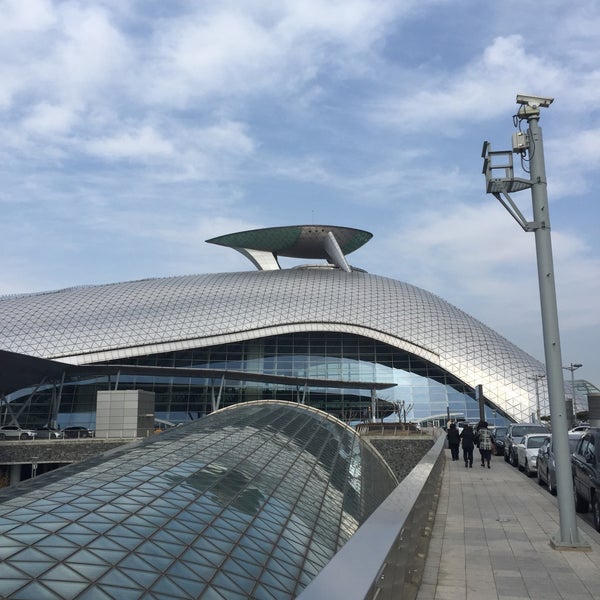 Foto tirada no(a) Aeroporto Internacional de Incheon (ICN) por Hyojeon K. em 3/28/2015