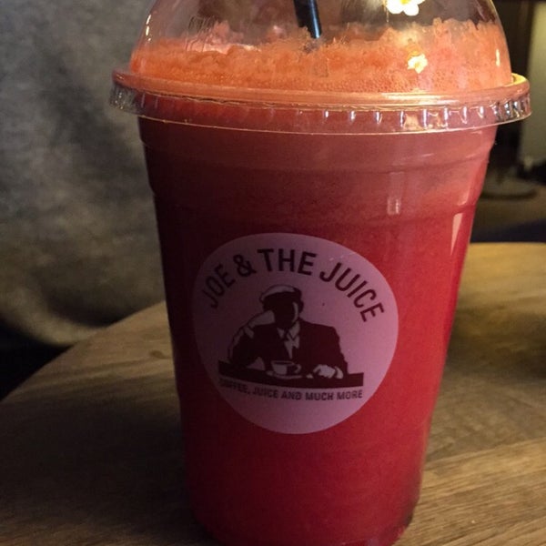 JOE & THE JUICE Kensington and Chelsea 138A King's Rd