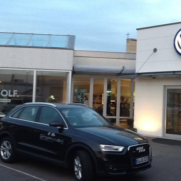 Autohaus Stoppanski Verkauft