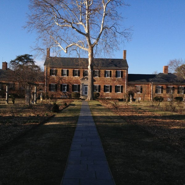 Chatham Manor History Museum