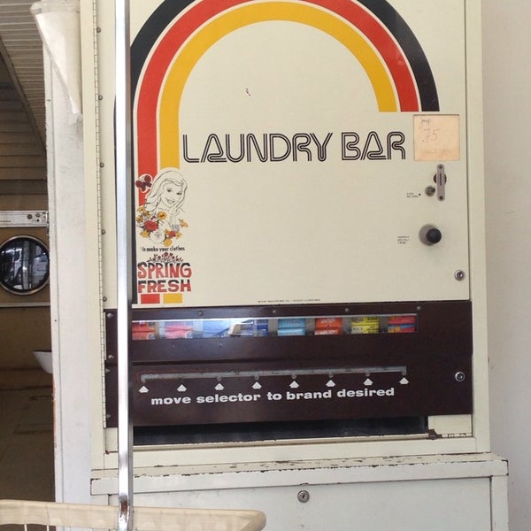 CoinOMatic Laundromat Butler, NJ