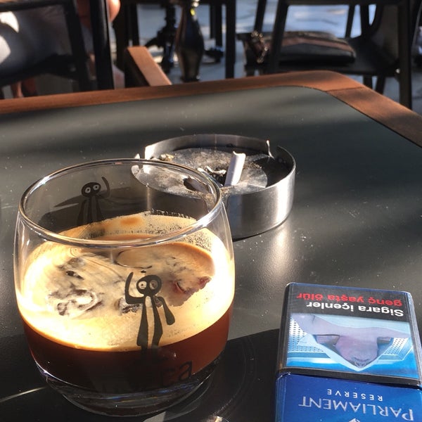 รูปภาพถ่ายที่ Nazca Coffee - Turgut Özal โดย FALCI B. เมื่อ 9/1/2019