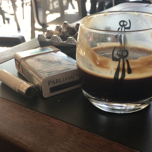 9/12/2019에 FALCI B.님이 Nazca Coffee - Turgut Özal에서 찍은 사진