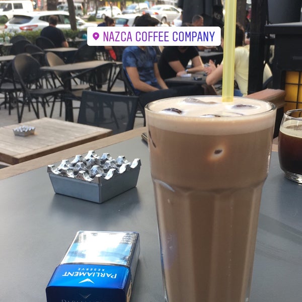 Foto tirada no(a) Nazca Coffee - Turgut Özal por FALCI B. em 7/10/2019
