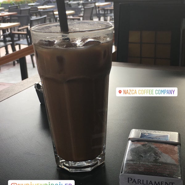 รูปภาพถ่ายที่ Nazca Coffee - Turgut Özal โดย FALCI B. เมื่อ 5/22/2019