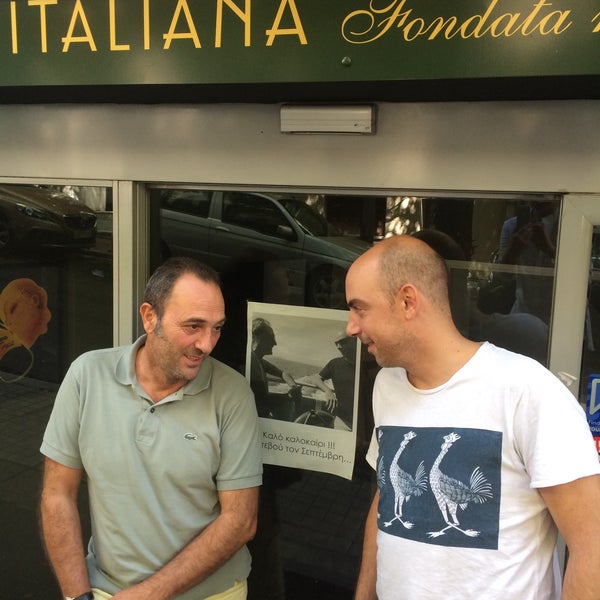 10/5/2015にDimitri A.がTutti A Tavolaで撮った写真