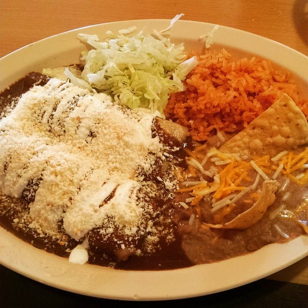 Photo taken at Albert&#39;s Fresh Mexican Food by Jolie N. on 2/15/2016
