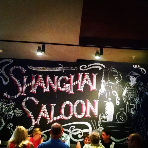 Foto tirada no(a) Shanghai Saloon por Jolie N. em 8/2/2015