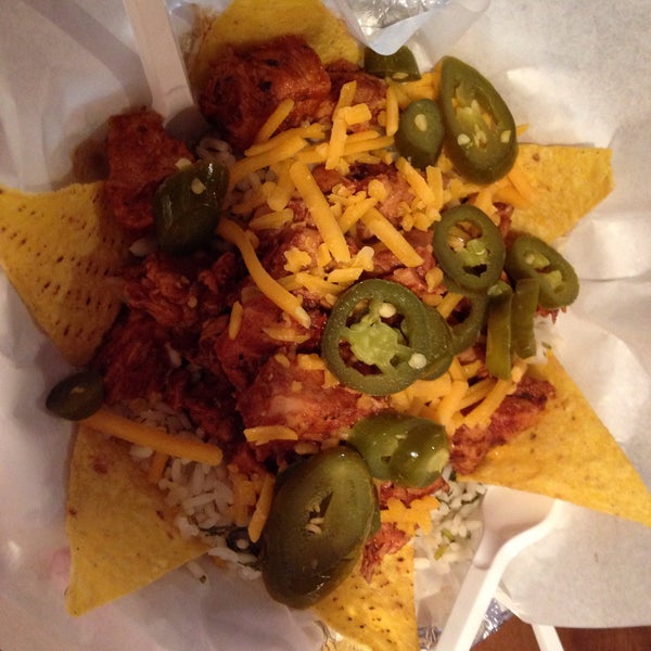 Zapatista Burrito Bar Burrito Restaurant in Newcastle upon Tyne