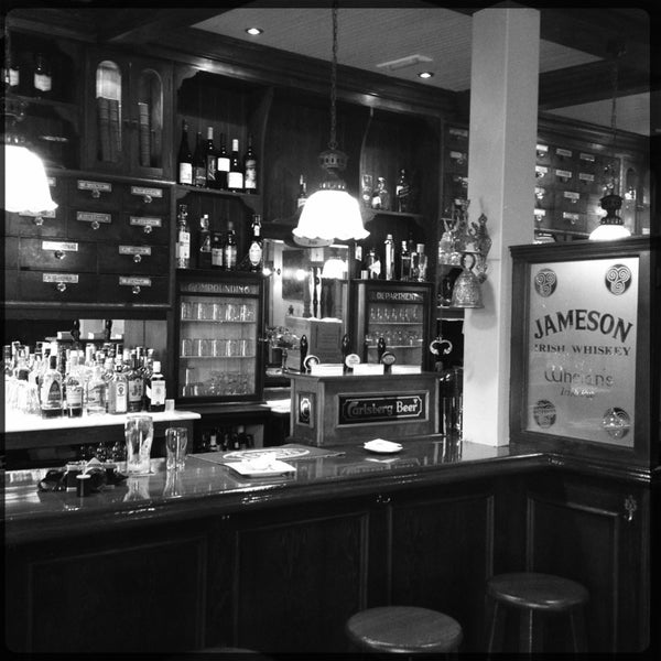 12/28/2012にÁlvaro V.がWhelan&#39;s Irish Pubで撮った写真