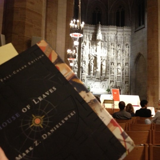 Photo taken at Christ Church Cathedral by Zack M. on 10/25/2012