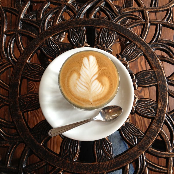 4/19/2013にZack M.がSump Coffeeで撮った写真