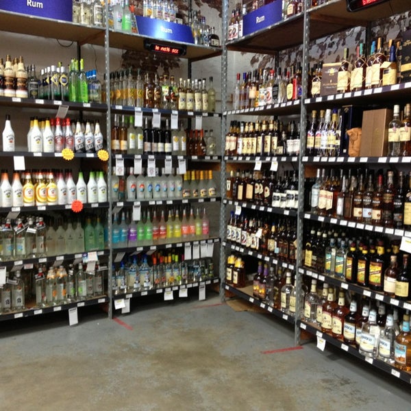 Photo taken at Randall&#39;s Wines &amp; Spirits by Zack M. on 3/2/2013