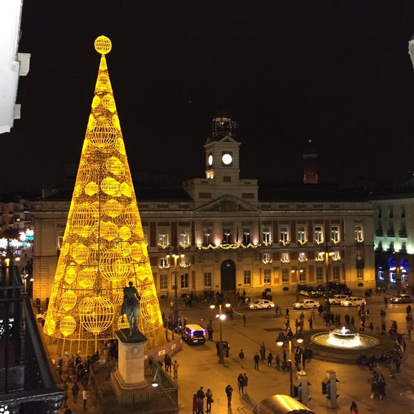 12/29/2015에 Carlos님이 Hotel Europa Madrid***에서 찍은 사진