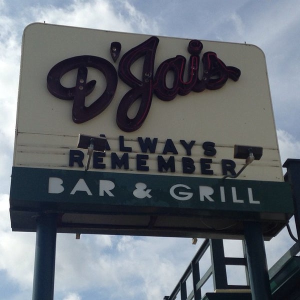 D'Jais Oceanview Bar & Cafe Belmar, NJ