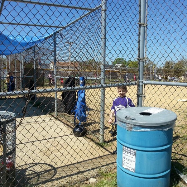 South Amboy Little League Baseball Field in South Amboy